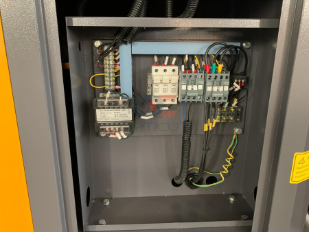 Винтовой компрессор OPTICUT OPA-20F/16